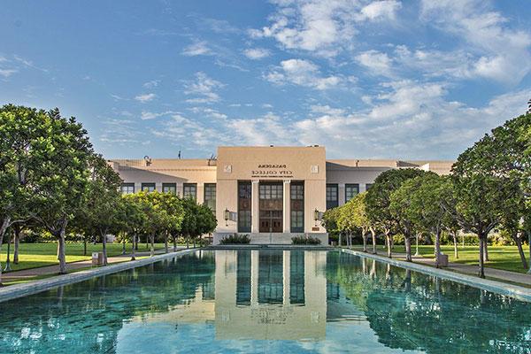 Pasadena City College main campus